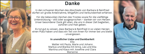 Anzeige von Barbara  von MGO