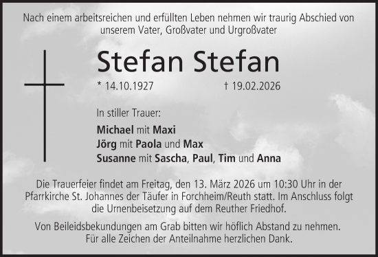 Anzeige von Stefan Stefan von MGO