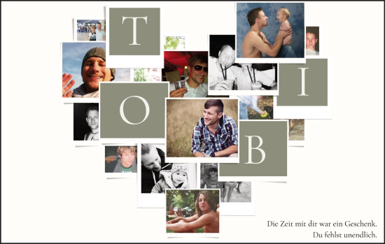 Anzeige von Tobi  von MGO