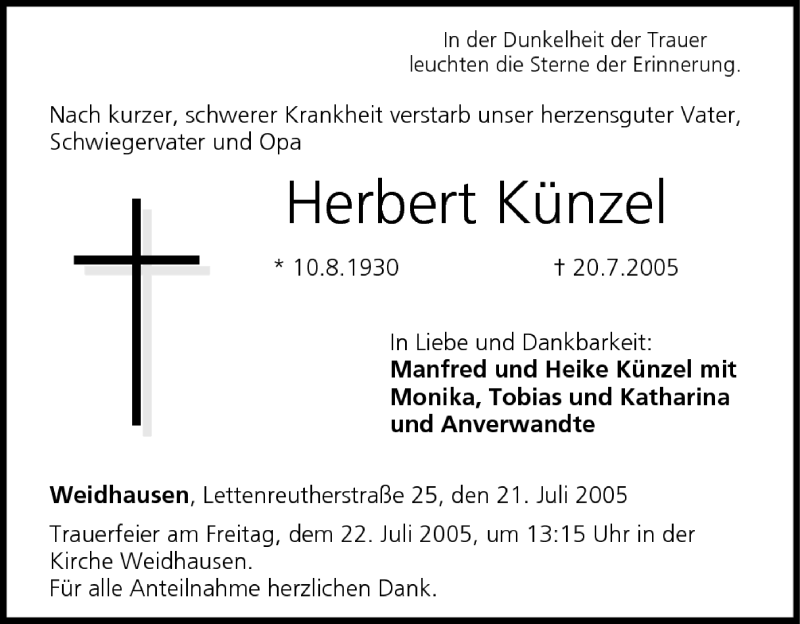 Herbert Künzel 