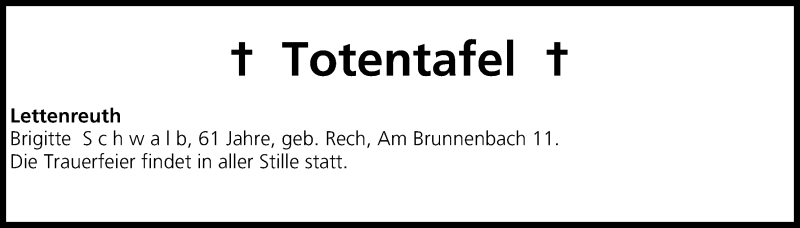  Traueranzeige für Totentafel vom 06.01.2016 vom 06.01.2016 aus MGO