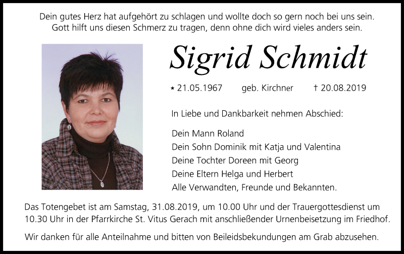 Sigrid Schmidt