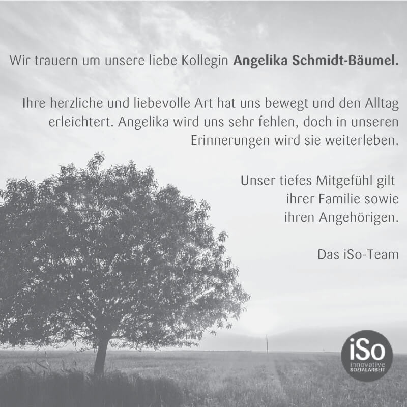  Traueranzeige für Angelika Schmidt-Bäumel vom 22.01.2022 aus MGO