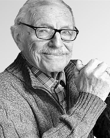 Profilbild von Adolf Weibel