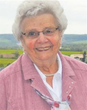 Profilbild Agathe Jörg