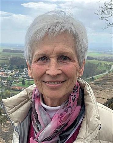 Profilbild Agnes Gügel