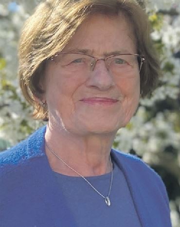 Profilbild von Anna Backer