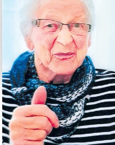 Profilbild von Annegret Geuß