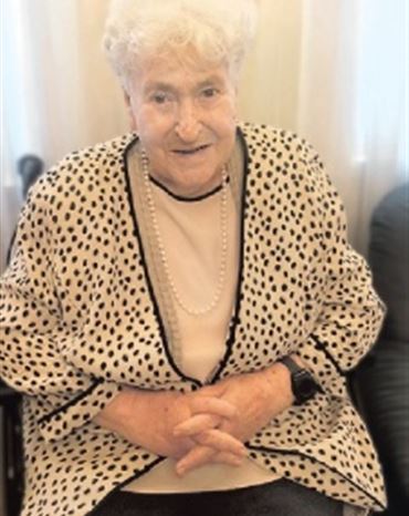 Profilbild von Annemarie Mayer