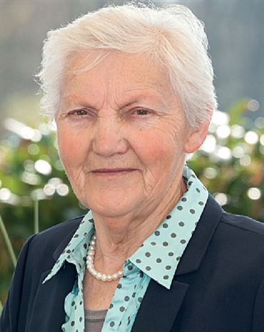 Profilbild von Anni Belzer