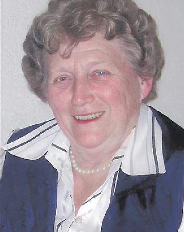 Profilbild Anni Fröschlein