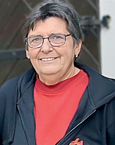 Profilbild von Beate Helmreich