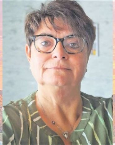 Profilbild von Birgit Schaupp