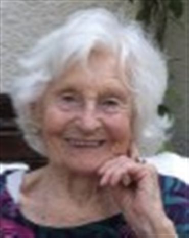 Profilbild Brigitte Friedel