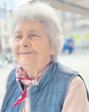 Profilbild von Cäzilia Scherpf