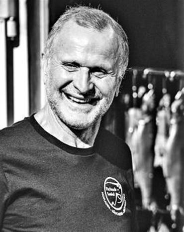 Profilbild von Dieter Krappmann