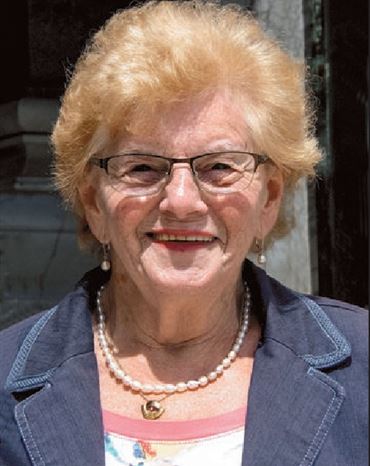 Profilbild Erika Morgenroth