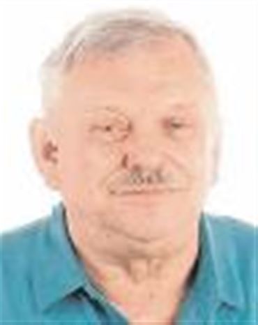 Profilbild Ernst Paulus