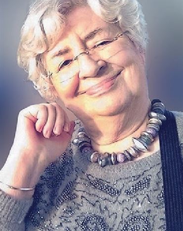 Profilbild Gabriele Waldmann