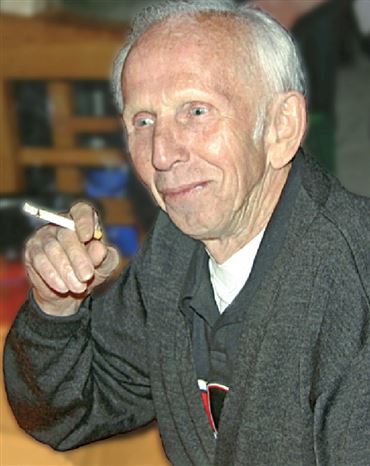 Profilbild von Georg Neubauer