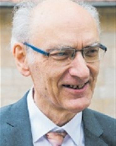 Profilbild Gerhard Zeidler