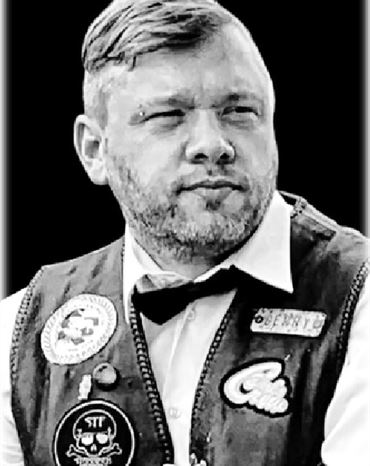 Profilbild Gerry Griebel