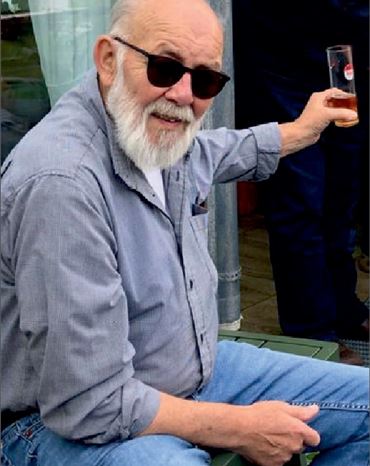 Profilbild von Gert Mitschke