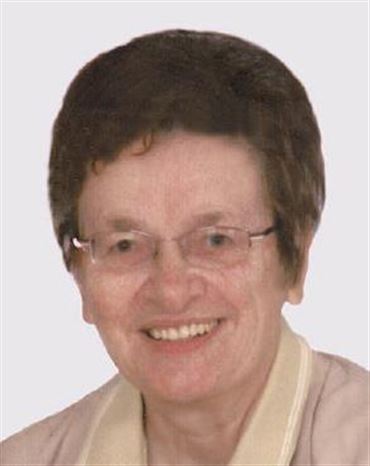 Profilbild von Gertraud Kunzelmann