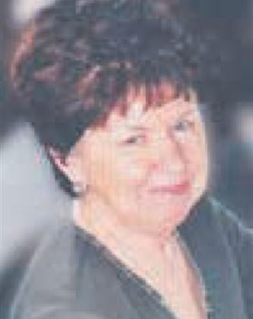 Profilbild von Gertrud Dietz