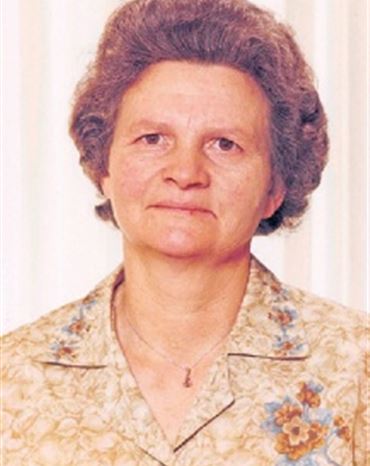 Profilbild Gertrud Edelmann