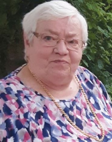 Profilbild von Gertrud Hammer