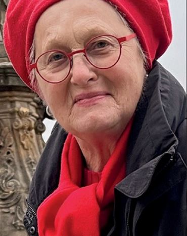 Profilbild von Gertrud Herrmann