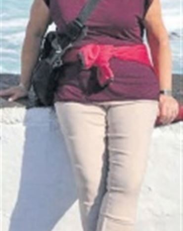 Profilbild von Gertrud Metz