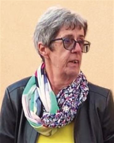 Profilbild von Gertrud Protzer