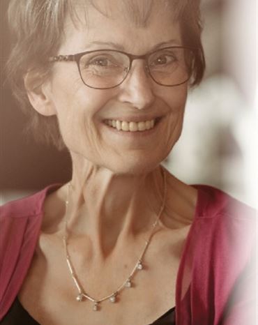 Profilbild Gisela Pinsel