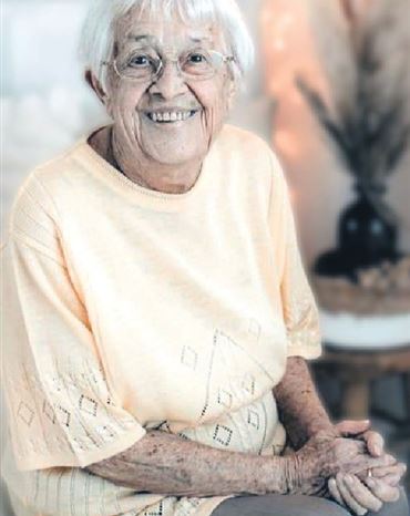 Profilbild Grete Weber