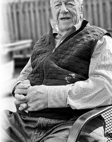 Profilbild Hans Hirsch