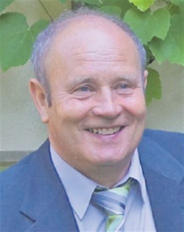 Profilbild Heinz Übel