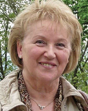 Profilbild Helga Secknus