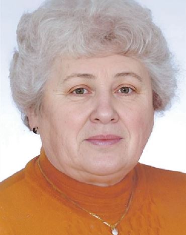 Profilbild Hildegard Helmreich