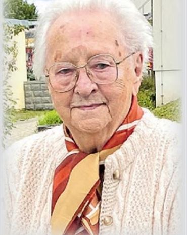 Profilbild von Hildegard Kaufmann