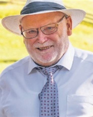 Profilbild von Hubert Dietz