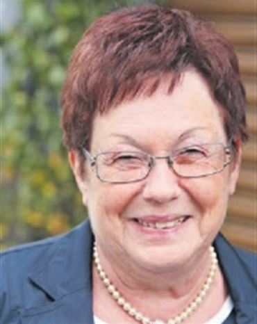 Profilbild Ingrid Schäfer