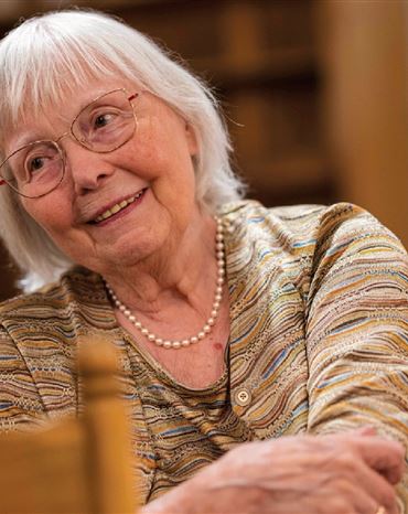 Profilbild Irmgard Frobel