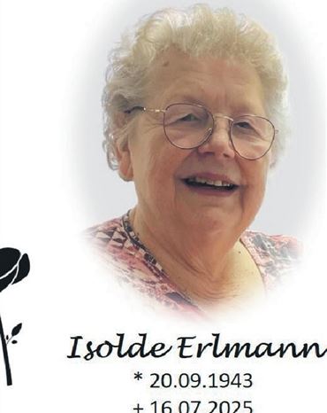Profilbild Isolde Erlmann