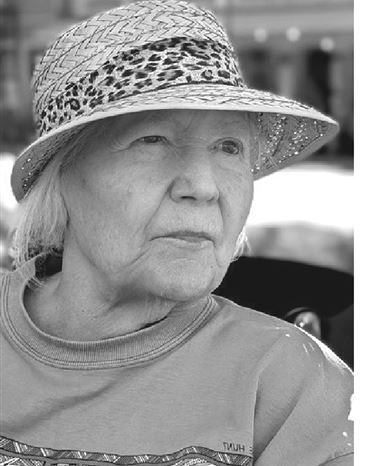 Profilbild von Isolde Werner