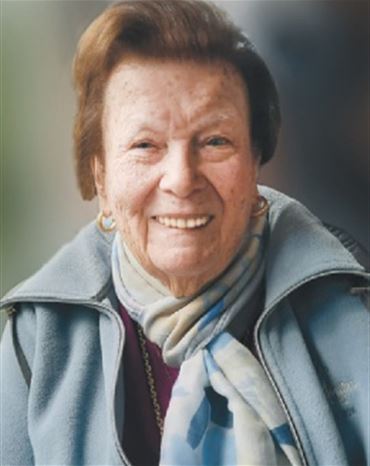 Profilbild von Lieselotte Goll