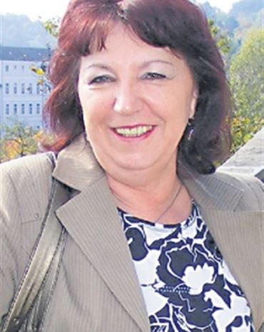 Profilbild von Lydia Strätz