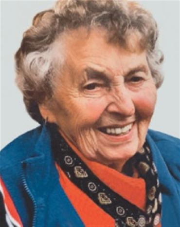 Profilbild Margareta Schneider