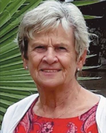 Profilbild von Maria Vogel